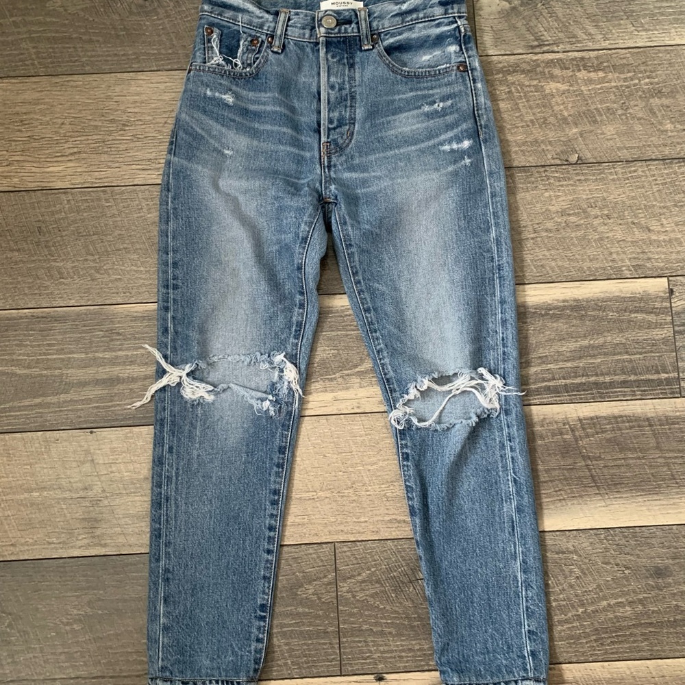 Moussy Vintage Jeans